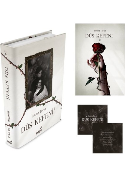 Düş Kefeni 2 (Ciltli)
