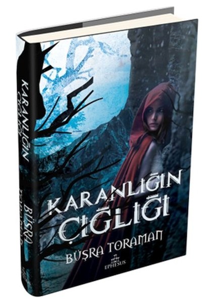 Karanlığın Çığlığı (Ciltli)