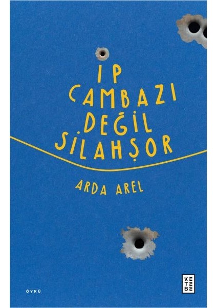 Ip Cambazı Değil Silahşor