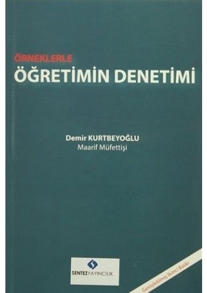 Örneklerle Öğretimin Denetimi