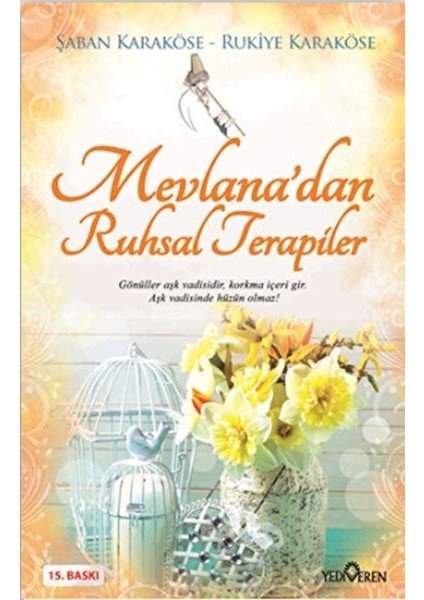 Mevlana'dan Ruhsal Terapiler