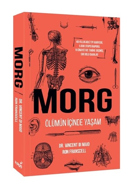 Morg : Ölümün Içinde Yaşam