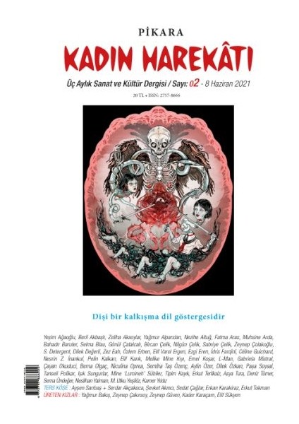 Pikara Kadın Harekâtı Sayı:02