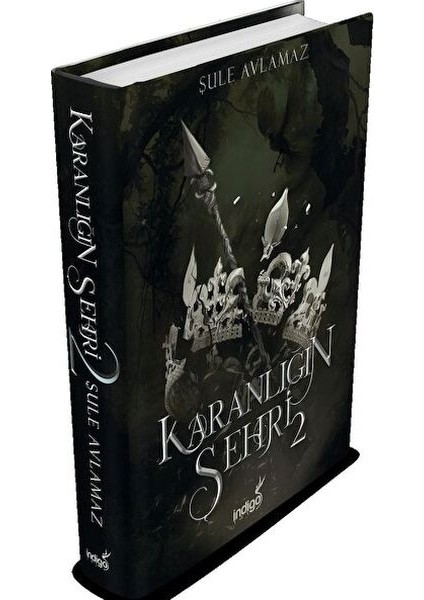 Karanlığın Şehri 2 (Ciltli)