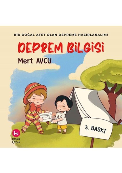 Deprem Bilgisi - Bir Doğal Afet Olan Depreme Hazırlanalım