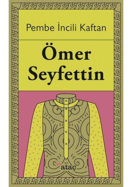 Pembe Incili Kaftan
