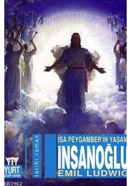 Insanoğlu-Isa Peygamber'in Yaşamı