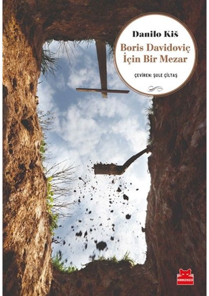Boris Davidoviç Için Bir Mezar
