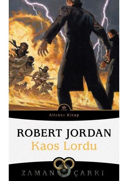 Kaos Lordu - Zaman Çarkı 6