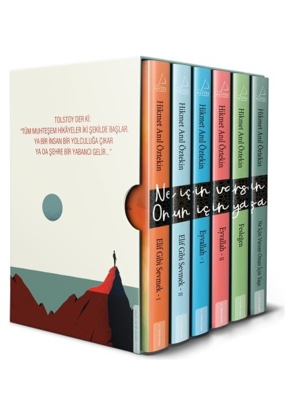 Hikmet Anıl Öztekin (Kutulu Set)