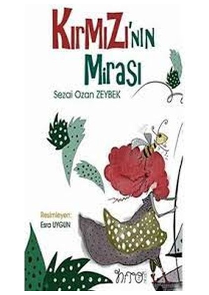 Kırmızı’nın Mirası