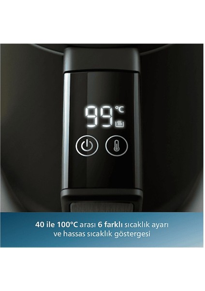 7000 Serisi Çift Yalıtımlı Su Isıtıcısı, 1,7 Lt, Yaylı Kapak, Hızlı Kaynatma, Beyaz fiyatları