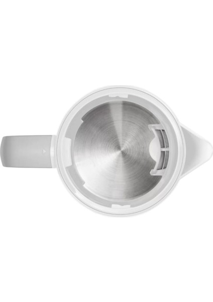 Küçük ve Şık 1.7l Beyaz Çelik Su Isıtıcı fiyatları