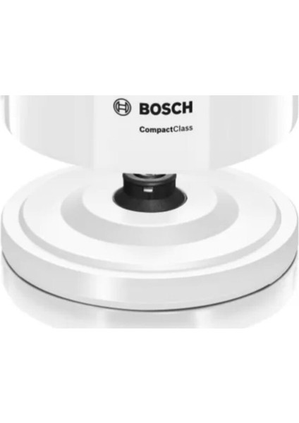 Küçük ve Şık 1.7l Beyaz Çelik Su Isıtıcı modelleri