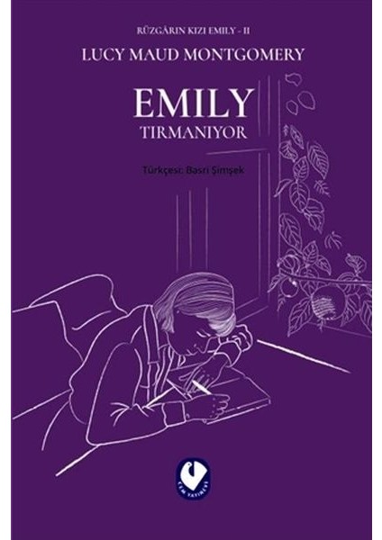 Emily Tırmanıyor - Rüzgarın Kızı Emily 2