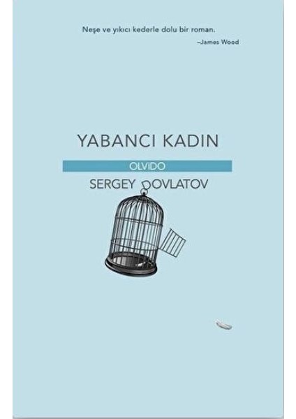 Yabancı Kadın