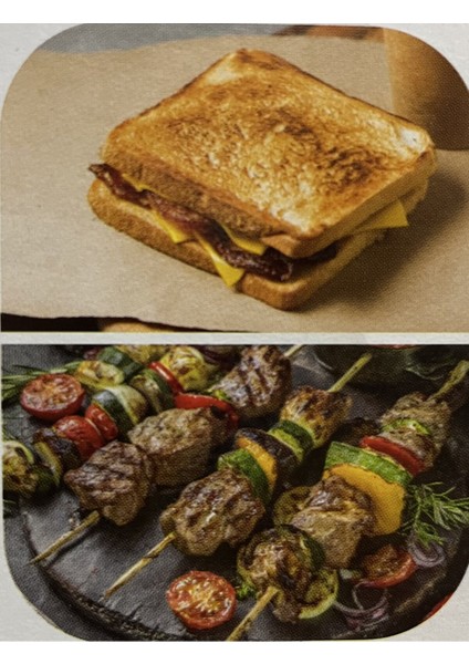 Kırmızı Renkli Izgara Tost Makinesi ile Lezzetli ve Pratik Atıştırmalıklar modelleri