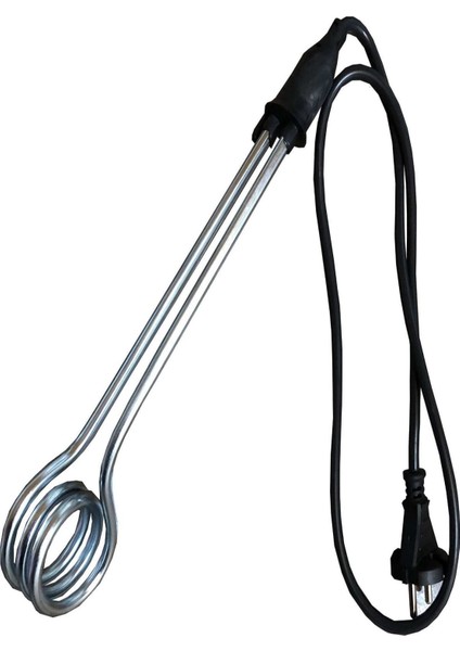 Krom Daldırma Su Isıtıcısı Rezistansı, Beyaz, Yüksek Performans