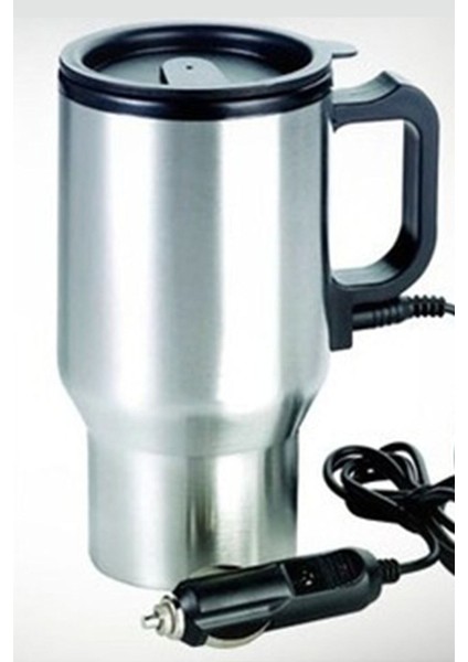 Araç Içi Su Isıtıcı Termos Bardak, Şık ve Kullanışlı, Pratik Taşıma Sağlar