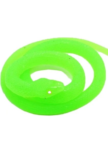 Fosforlu Oyuncak Yılan 110 Cm.