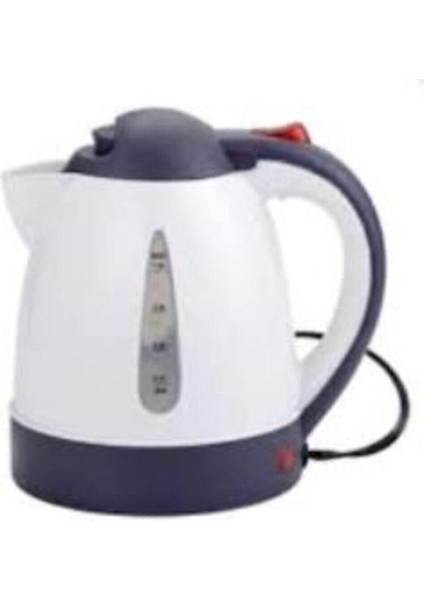 24V Araç Su Isıtıcı Kettle 1l Beyaz fiyatları