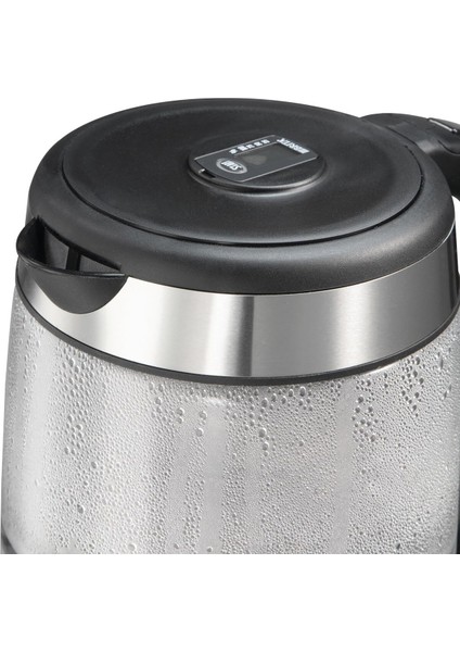 Cam Su Isıtıcı, Su Filtresi, Şık Inox Tasarım, Sağlıklı ve Kullanışlı Ürün fiyatları