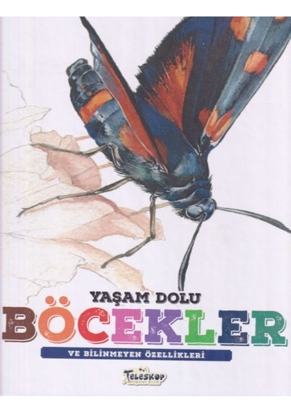 Yaşam Dolu Böcekler