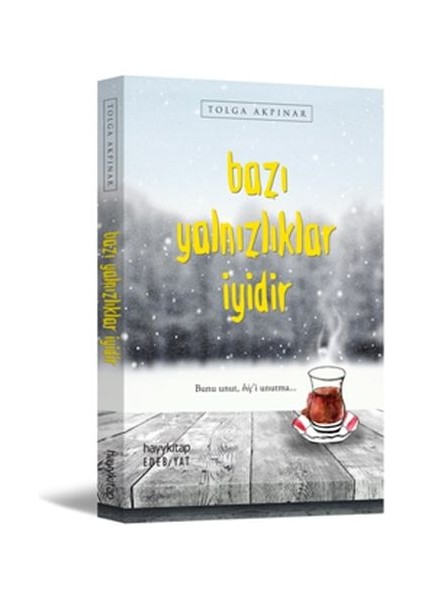 Bazı Yalnızlıklar Iyidir