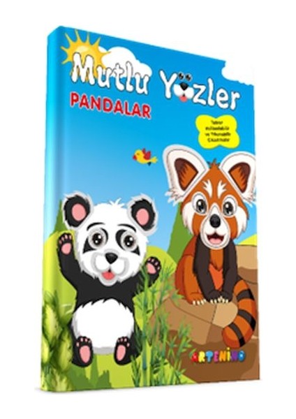 Mutlu Yüzler: Pandalar