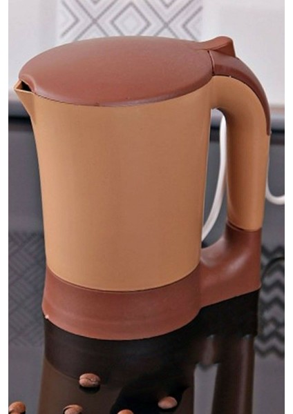 Taşınabilir Küçük Kahve Makinesi, Pratik Su Isıtıcı ve Kahve Hazırlama Cihazı fiyatları