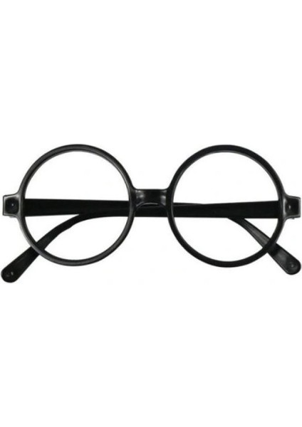 Siyah Çerçeveli Harry Potter Gözlüğü modelleri