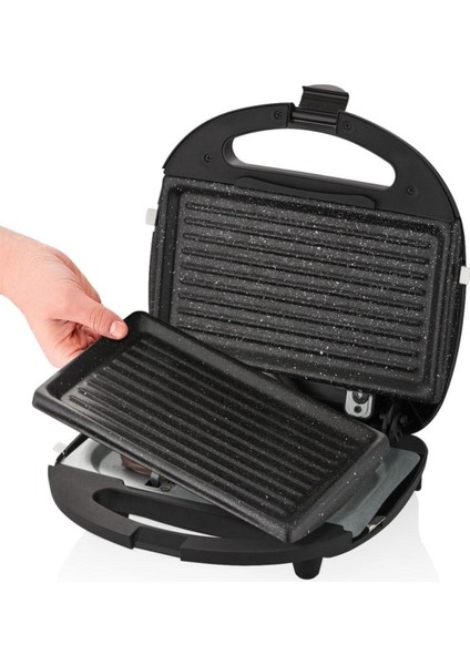 Renkli Mini Tost Makinesi, Pratik ve Şık, Hızlı Lezzetler Için Mükemmel modelleri