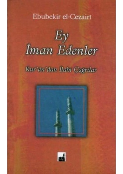Ey Iman Edenler