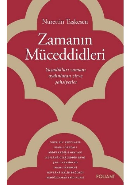 Zamanın Müceddidleri