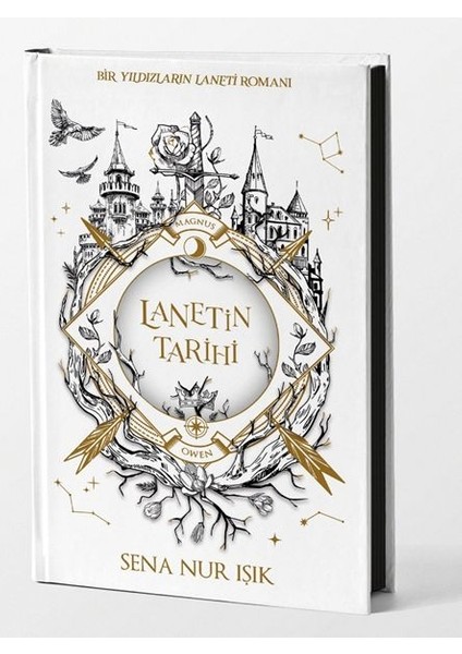 Lanetin Tarihi (Ciltli)