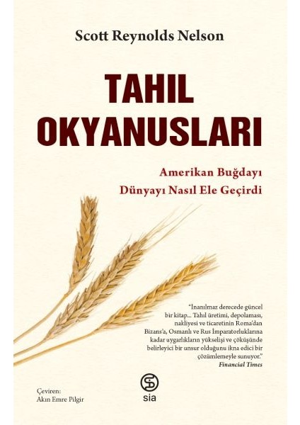 Tahıl Okyanusları