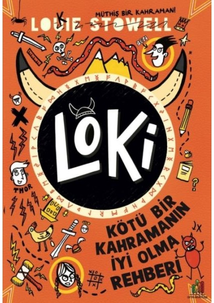 Loki - Kötü Bir Kahramanın Iyi Olma Rehberi