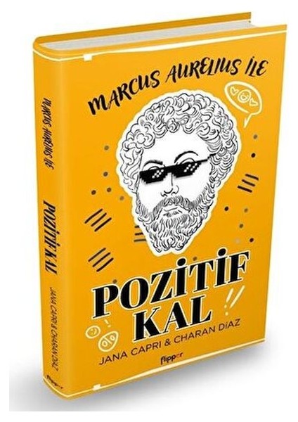 Marcus Aurelius Le Pozitif Kal