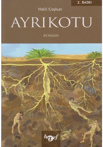 Ayrıkotu