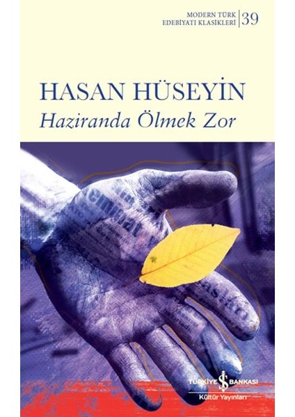 Haziranda Ölmek Zor