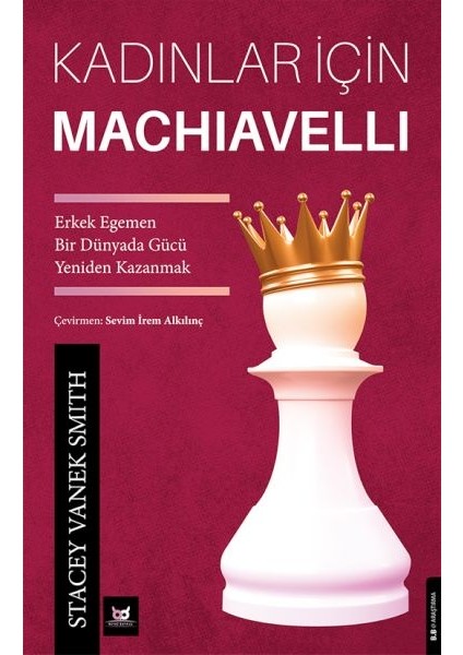 Kadınlar Için Machiavelli