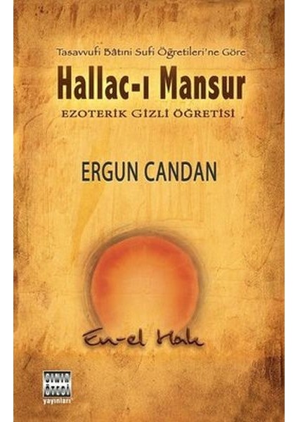Hallac-I Mansur