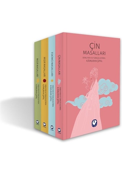 Dünya Masalları Seti