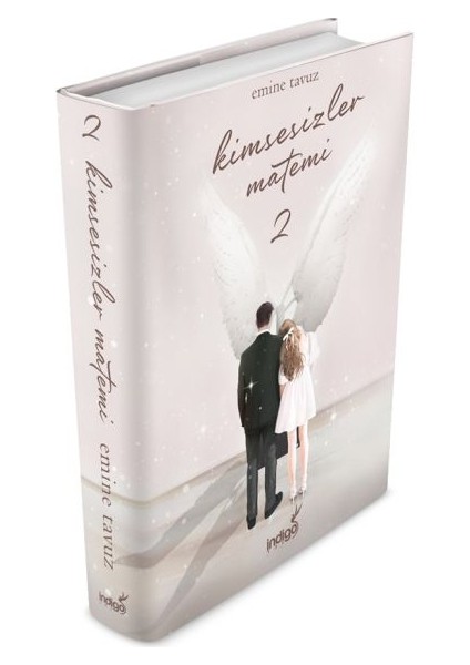 Kimsesizler Matemi 2 (Ciltli)