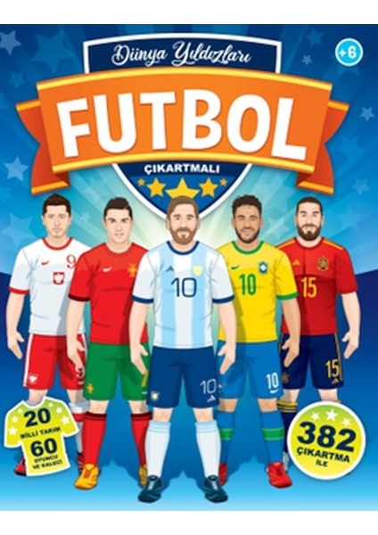 Futbol Dünya Yıldızları