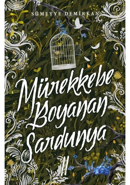 Mürekkebe Boyanan Sardunya 2