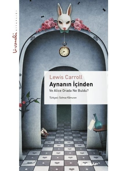 Aynanın Içinden - Livaneli Kitaplığı