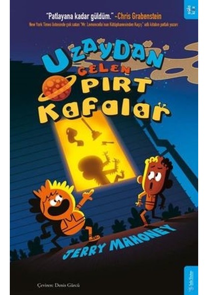 Uzaydan Gelen Pırt Kafalar