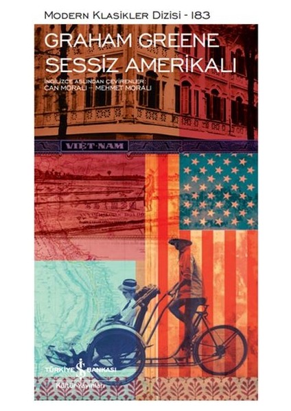 Sessiz Amerikalı - Modern Klasikler Dizisi