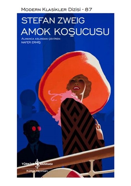 Amok Koşucusu - Modern Klasikler Dizisi (Şömizli)